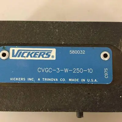USED VICKERS CVGC 3 W 250 10