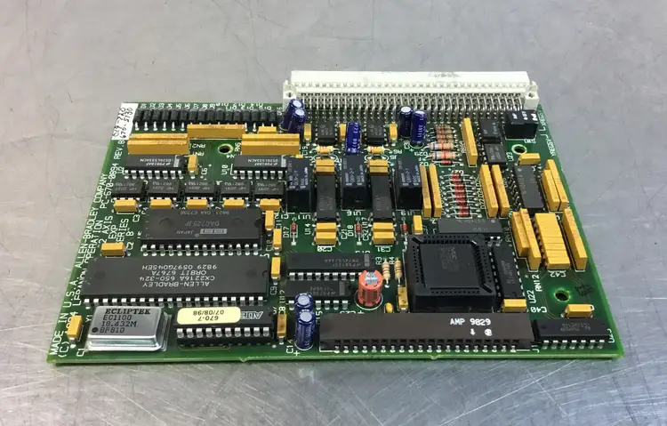 Used Allen Bradley PC-670-0894 2 Motion Controls South Carolina US | Palmetto Automation #1161578