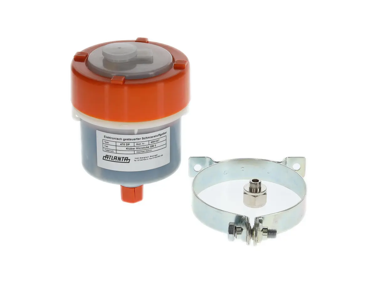 KUKA Lubricator 475ccm with clamp