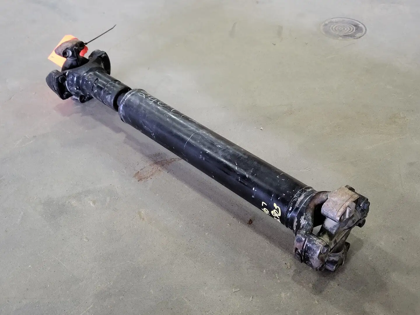 USED ATLAS COPCO 698407