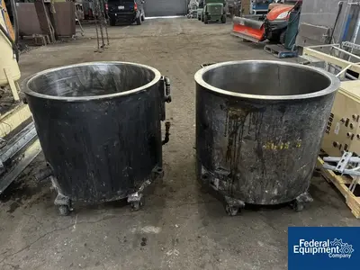 USED Ross 100 Gallon Ross Mixer, model PD-100