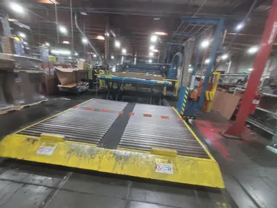 1986 LANGSTON/STALEY - Die Cutters, Rotary | Corrugated Machinery Brokers (8)