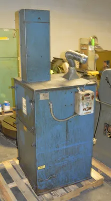 DONALDSON/TORIT 84 Dust Collectors | Mohawk Machinery (2)