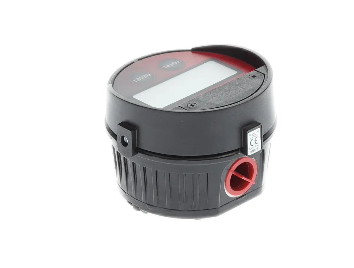 KUKA Built-in meter for lubricating oil