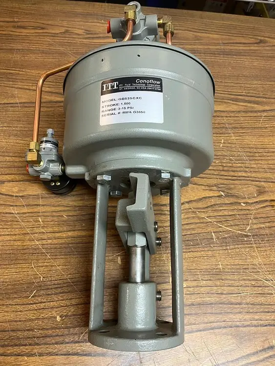 New | in-Stock ITT GB53SCXC Parts (Hydraulics and Pneumatics) | Surplus Asset Holdings #1227172