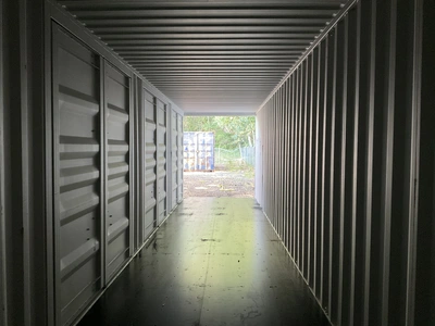 Used 2025 HIGH CUBE _UNKNOWN_ Shipping Containers Michigan US | Miedema Asset Management Group #1296360