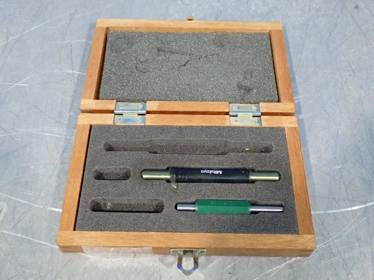 Used MITUTOYO _UNKNOWN_ Measurement Kits Ohio US | HGR 24 #1230661