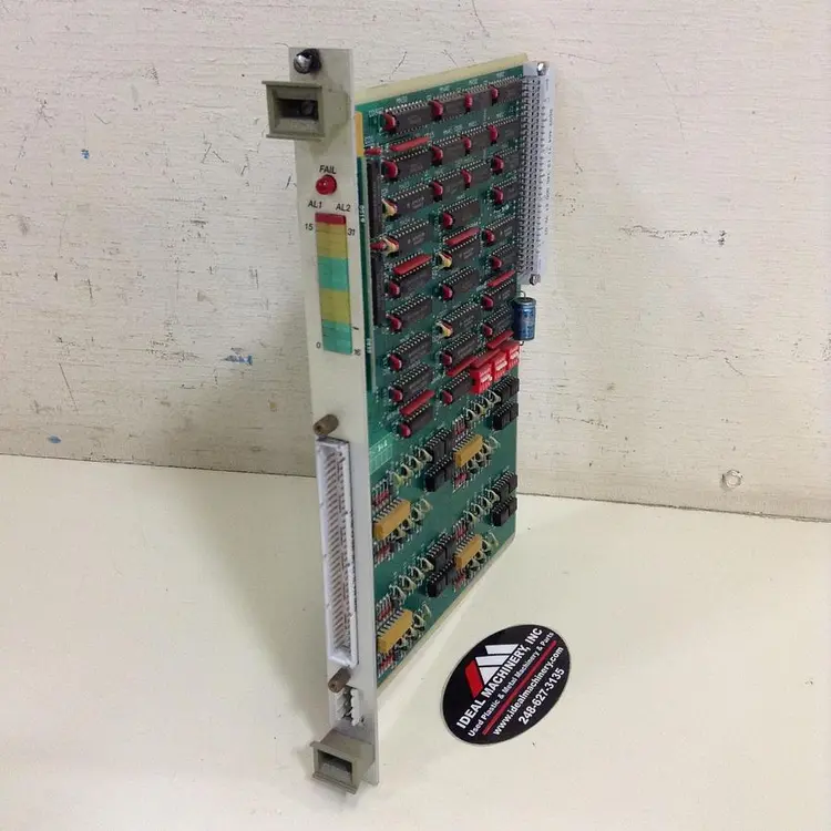 Used SEPRO ROBOTIQUE 07S0095004/A Circuit Boards Michigan US | Ideal Machinery #586432