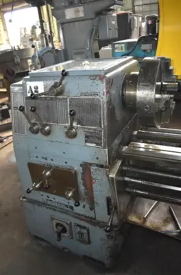 MEUSER M2L Engine Lathes | Toolquip, Inc. (5)