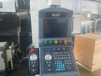 Hurco VM10U 5 Axis