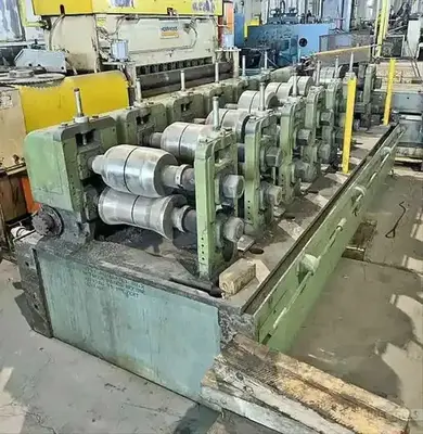USED YODER M2-1/2S