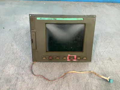 Used 2000 FANUC A02B0238B532 Automation Control (HMI) Ohio US | HGR 24 #1345510