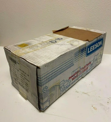 New | in-Stock Leeson DC Gearmotors California US | Amiron Machinery #725033