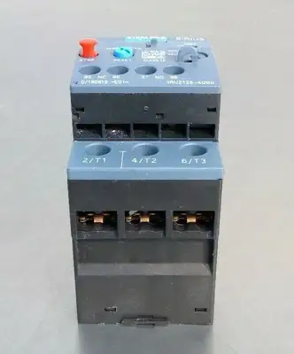 Siemens - Sirius - 3RU2126-4DB0 Overload Relay 4E-13