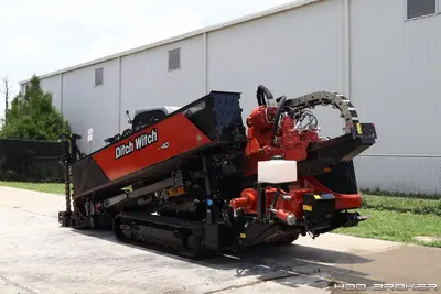Used 2022 DITCH 2022 DITCH WITCH AT40 ALL TERRAIN Drill Rigs Florida US | HDD Broker #1346193