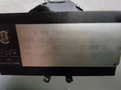 Used REX MANUFACTURING SS507CH79AMX Transformers British Columbia CA | Lenmark #264785