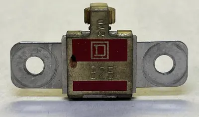 USED SQUARE D B25