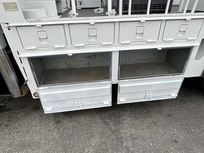 Used 2012 INTERNATIONAL 4300 Service & Utility Trucks California US | Big Truck & Equipment #1412348