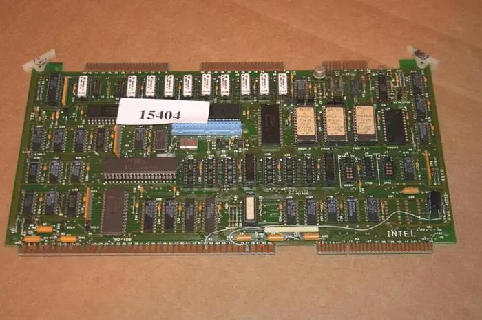 Used INTEL PWA 142722 Circuit Boards Michigan US | Ideal Machinery #606249