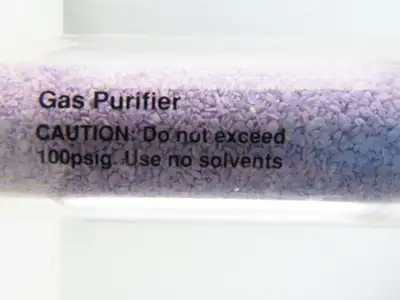 Alltech Gas Purifier W/Base 13"