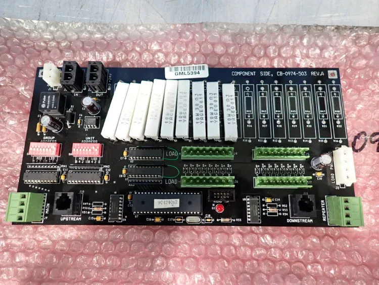 Used STATIC CONTROLS CORP AD0974243 Printed Circuit Boards (PCB) Ohio US | HGR 24 #878326