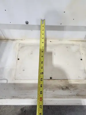 4 Door 13 ft Electrical Cabinet off Wayne Trail Transfer