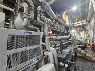 USED FAIRBANKS MORSE ALCO 38ETDD8