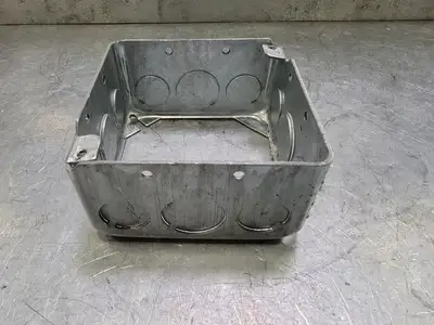 3" x 3" Square Box Extension Ring