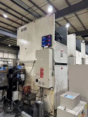 USED 2007 AIDA NC1-2000(2)
