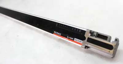 Keyence SL-V20H-R & SL-V20H-T Light Curtain Transmitter & Receiver, 16.7"