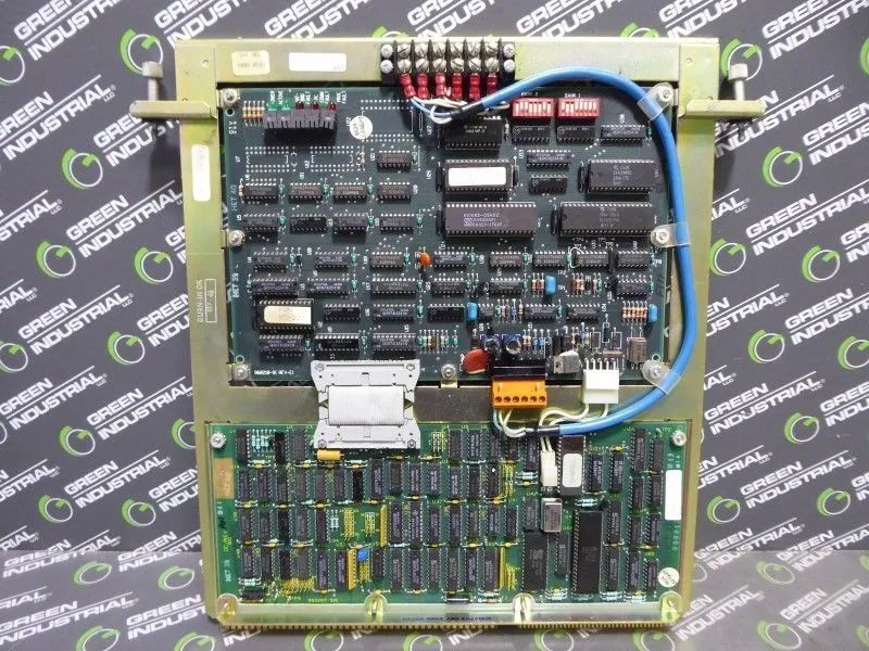 Allen Bradley 8000 KRIO I/O Interface Module 906781-02 A01 Used