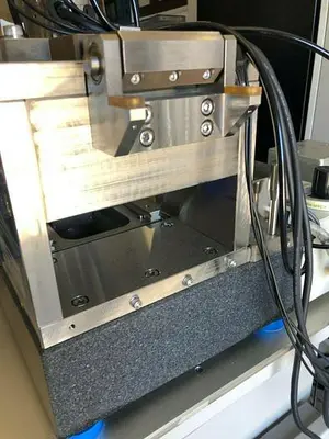 CANON ROTARY SPINSTAND RS-5820U-BT SPINSTAND CONTROLLER SPIC2005A