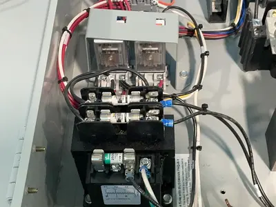 Used SIEMENS ECS1T1R1RF3NB Disconnects Ohio US | HGR 24 #1278501