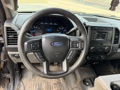 Used 2018 FORD F250 SD XL STX Pickup Trucks Oklahoma US | Miedema Asset Management Group #1709281