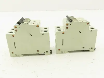 Eaton FAZ-D32/2 Circuit breaker 2-Pole 32A  Lot of 2