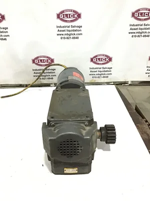 Baldor/Calco 3BA10214TK Gearmotor
