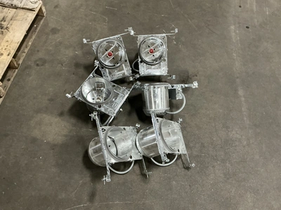 Used _UNKNOWN_ _UNKNOWN_ Wet/Dry Vacuums Michigan US | Miedema Asset Management Group #1423495