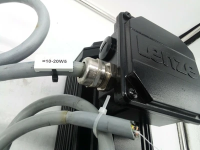 USED LENZE 10I40-RS0B0-A14N-ST5S00N-R0SU