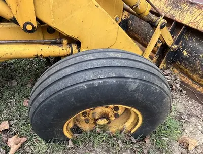 Used 1994 FORD 550 Backhoe Loaders North Carolina US | Proxy Equipment #1379401