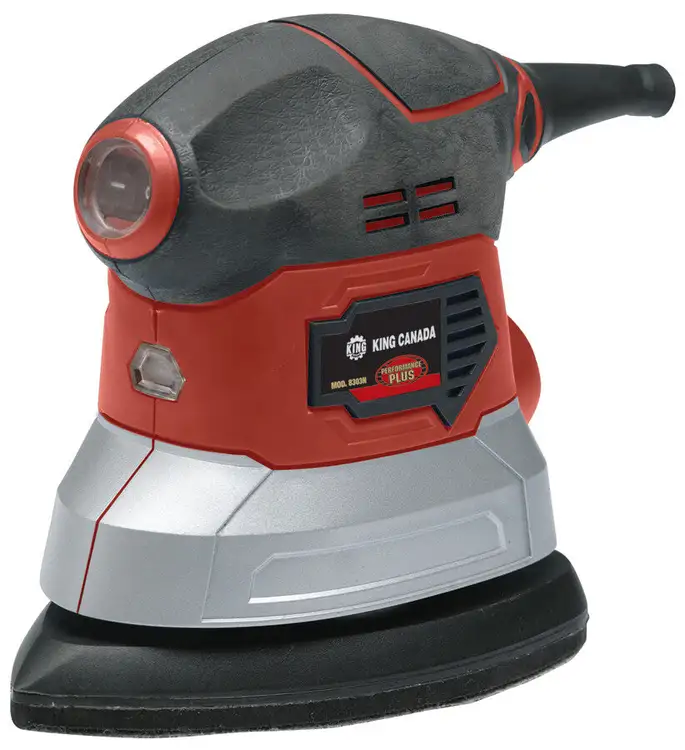 New | in-Stock KING CANADA 8303N Woodworking Sanders British Columbia CA | Lenmark #267729