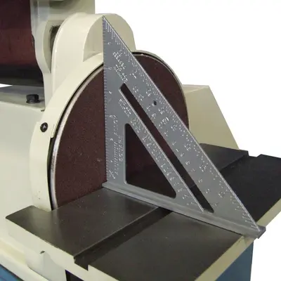 New | in-Stock BAILEIGH DBG-106-V2-COMBO Belt Grinders Including Sanders Illinois US | Olympus Machinery Group #1350405