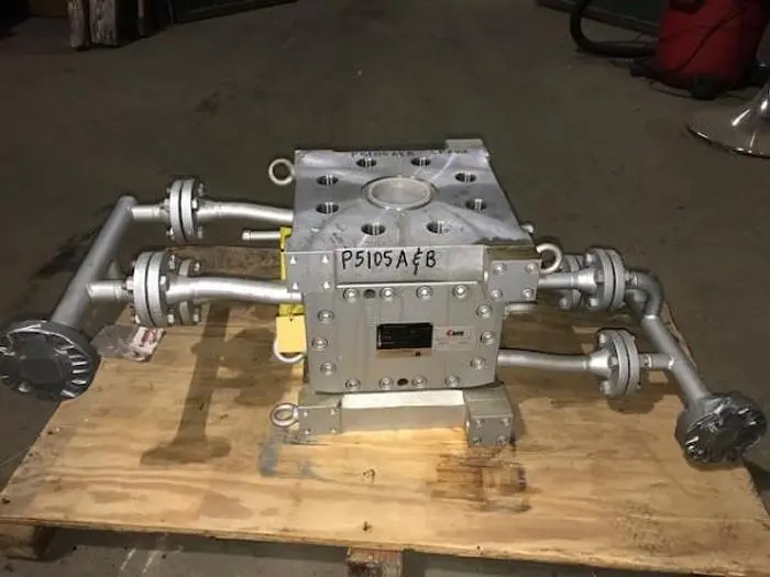Thermorex Type 90-5 Transfer Feed Pump (NEW)