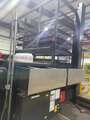 1999 AMADA APELIO III 357V Stamping Presses | MD Equipment Services LLC (18)