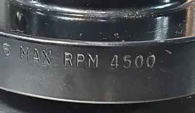 Lovejoy 685144 36136 Coupling Flange 1-1/8in Bore 1/4inx1/8in Kw Loc4B35