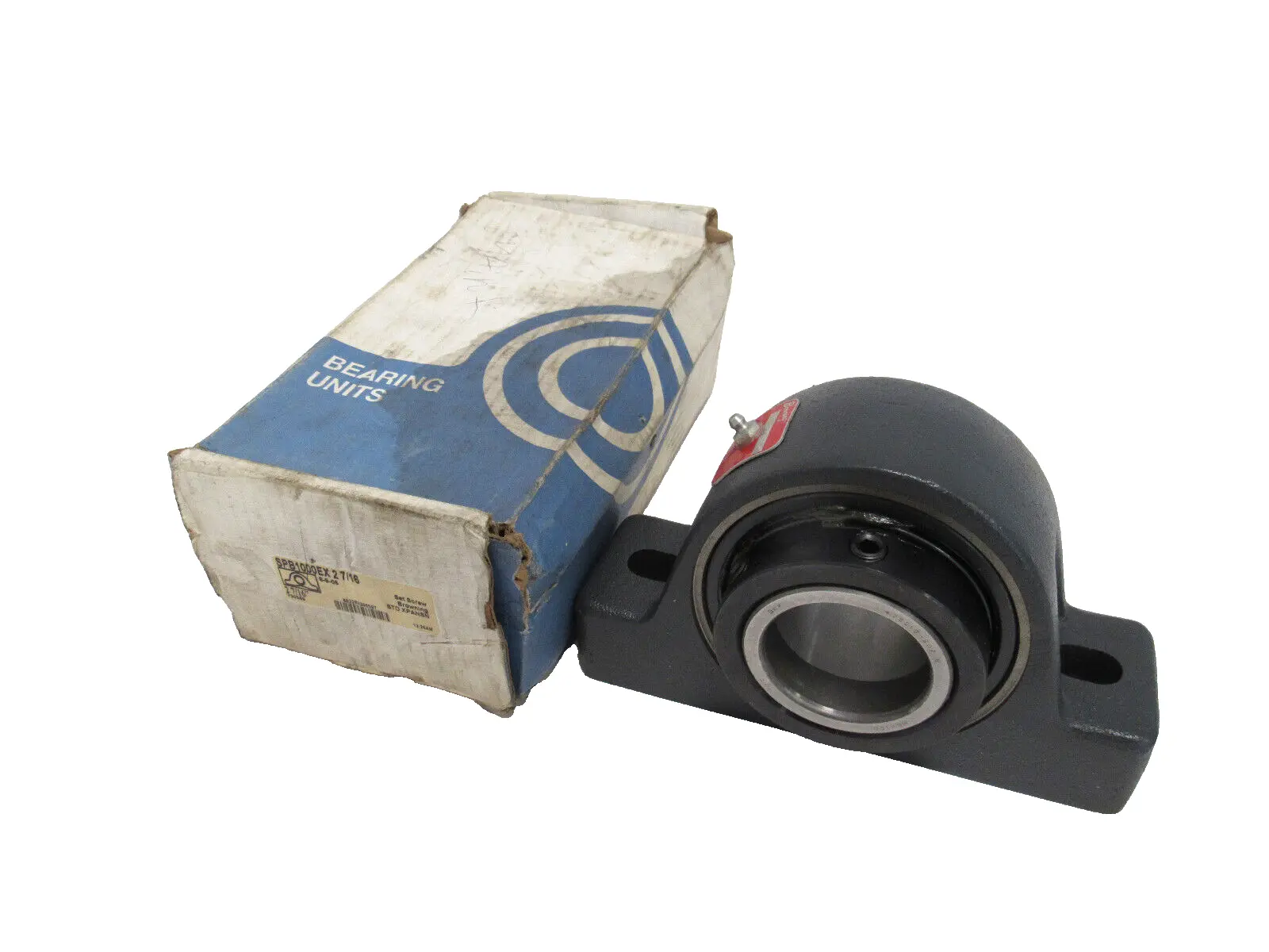 NEW BROWNING SPB1000EX PILLOW BLOCK BEARING 2-7/16" 730369