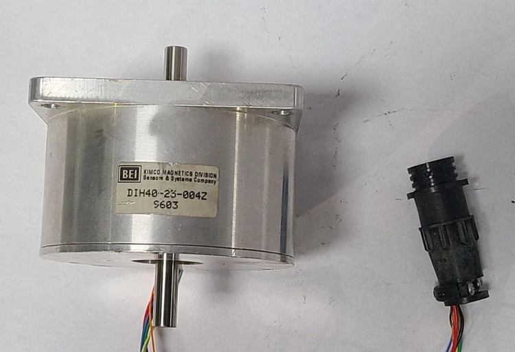 Used BEI MOTION SYSTEM Kimco HA-FF43 Servo Motors | Amiron Machinery #739338