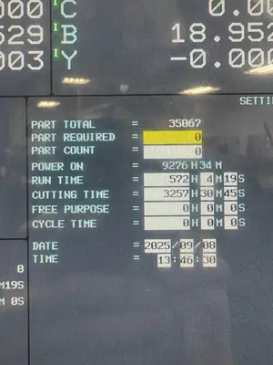 2021 DOOSAN PUMA 2100SY II CNC Lathes | Olympia Technical Services (5)