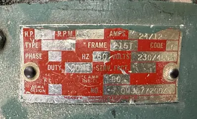 MEREEN-JOHNSON 400-4 DOUBLE-END TENONER