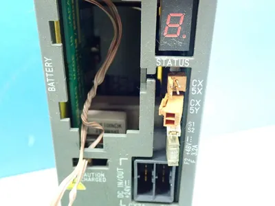 Used FANUC A06B6079H205 Servo Drives Ohio US | HGR 24 #797819