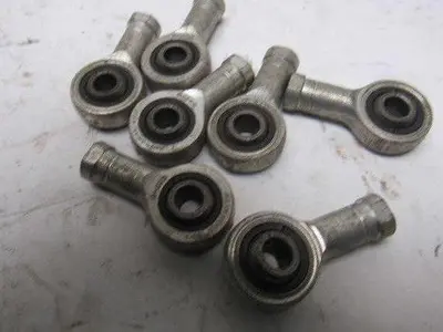 Alinabal CXF-5 5/16" Eye ID 5/16-24 Threaded Rod End Lot Of 7